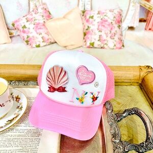 LoveShackFancy Sweetheart Cap